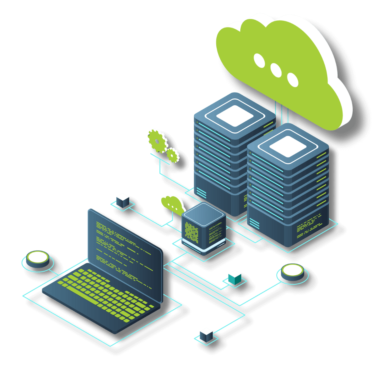 Cloud & Hosting Solutions - Echo SP South Africa