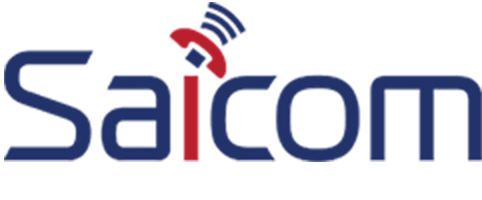 Saicom logo