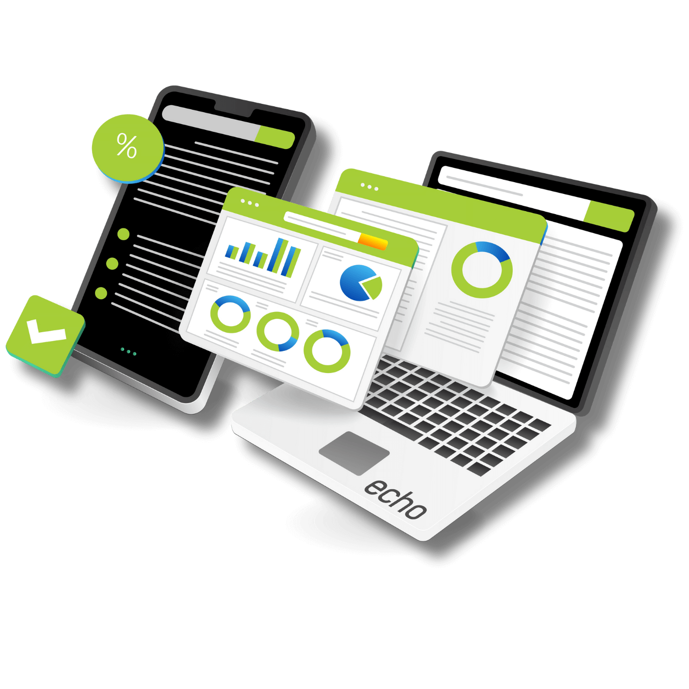 Cyber Security Solutions - Echo SP South Africa