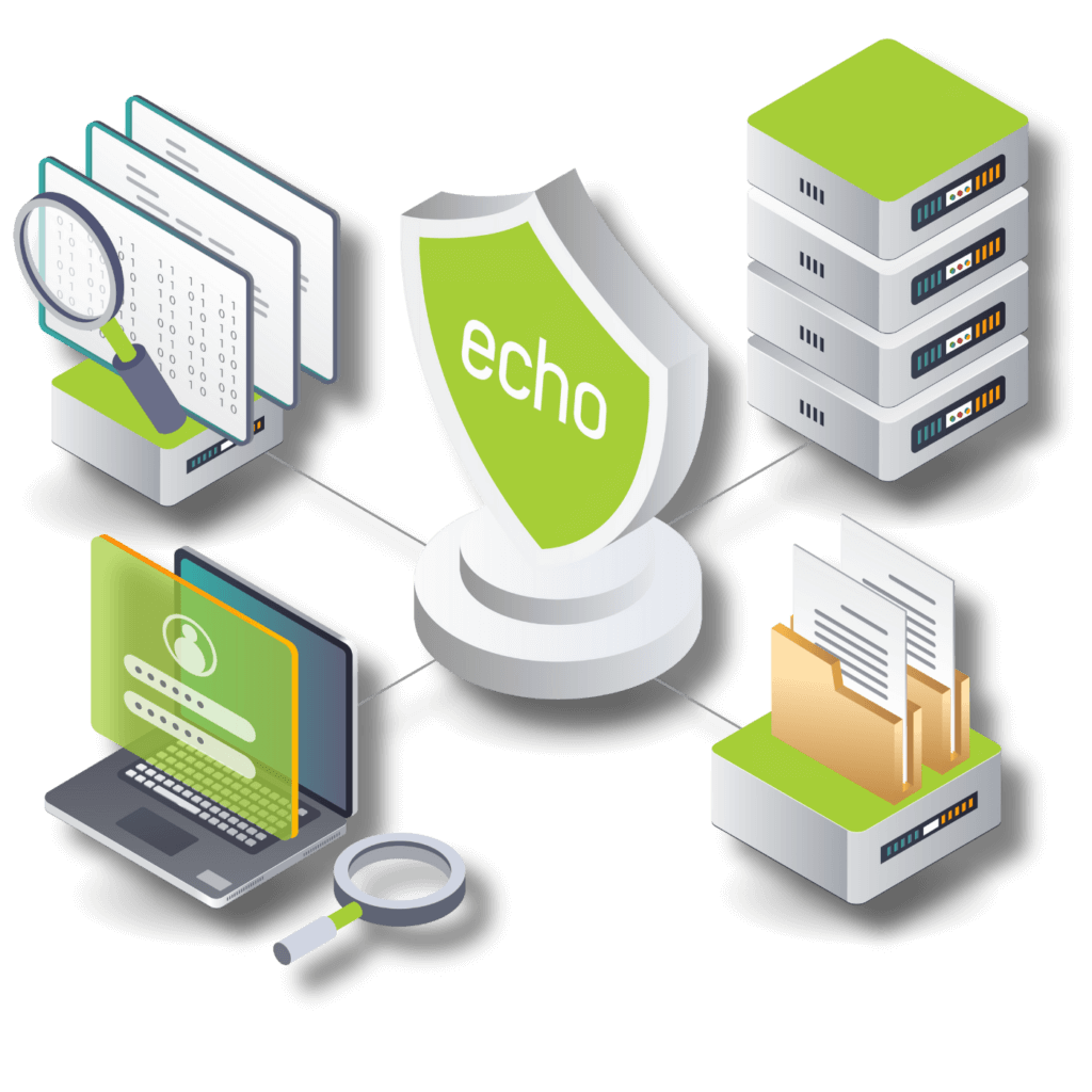Cyber Security Solutions - Echo SP South Africa